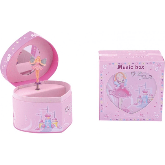27431 Muziekdoos ballerina