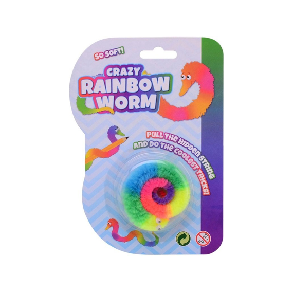 24433 Crazy Regenboog Worm