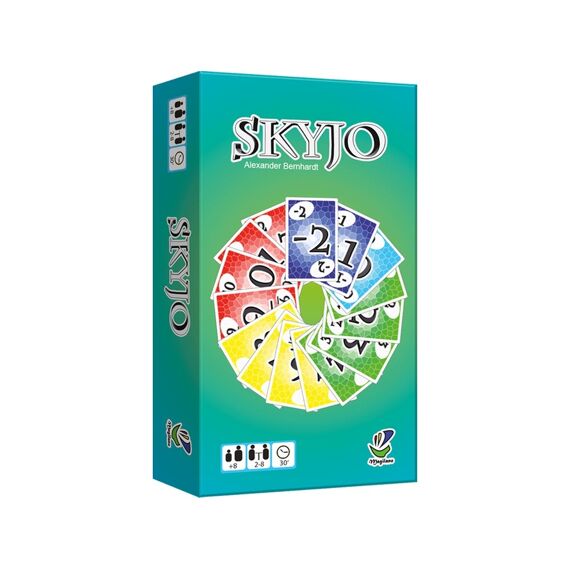 Spel Skyjo