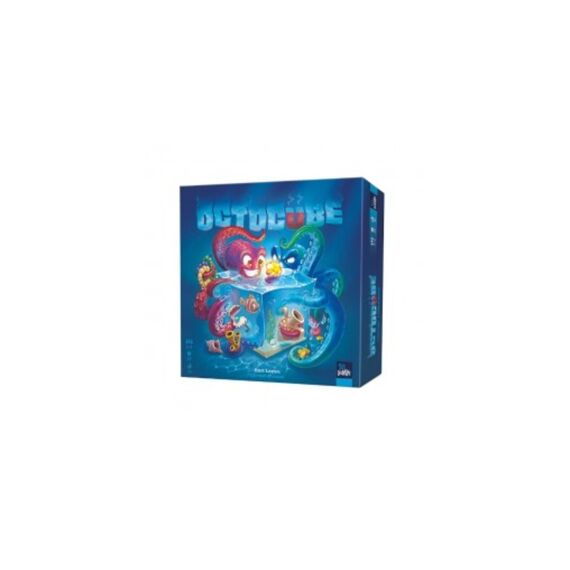 Spel Octocube