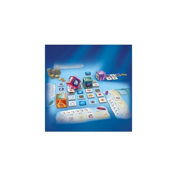 Spel Octocube