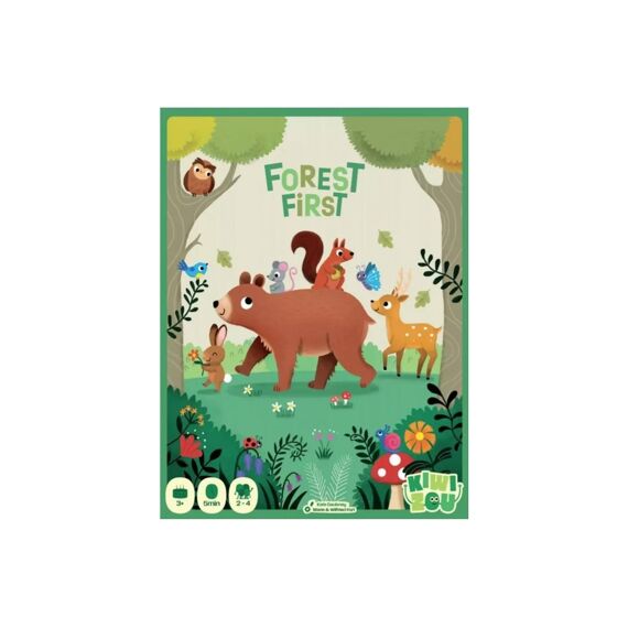 Spel Forest First