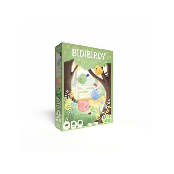 Spel Bidibirdy