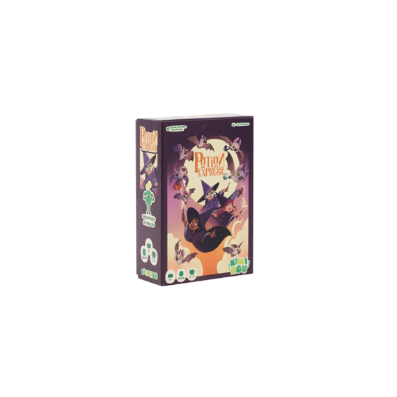 Spel Potion Express