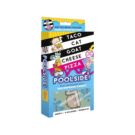 Spel Taco Waterproof