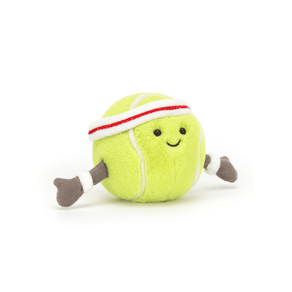 Jellycat Knuffel Amuseable Sports Tennis Ball