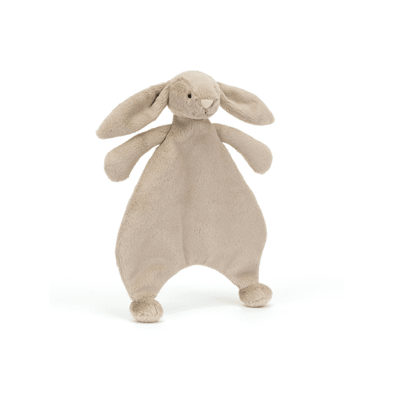 Jellycat Knuffel Bashful Bunny Comforter Blush