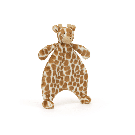 Jellycat Knuffeldoekje Bashful Giraf Comforter