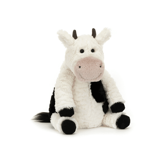 Jellycat Knuffel Loveables Mooliet Cow 24 x 13 x 17 cm
