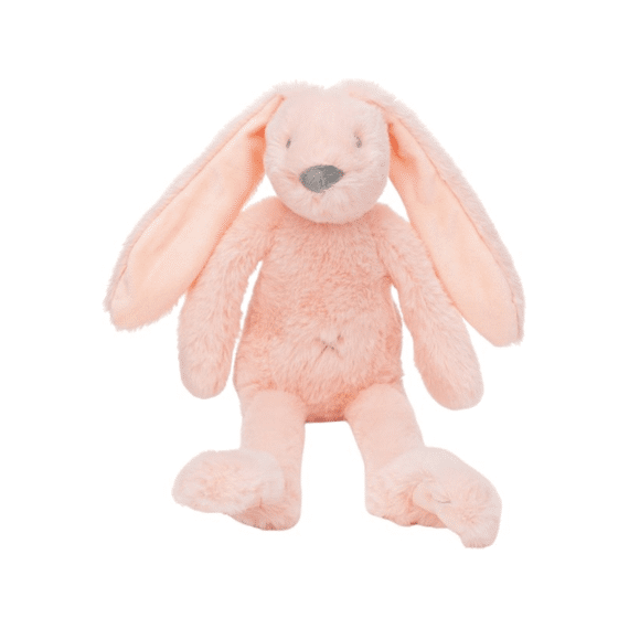 Happy Horse Knuffel Rabbit Richie Original Peach Roze 28cm
