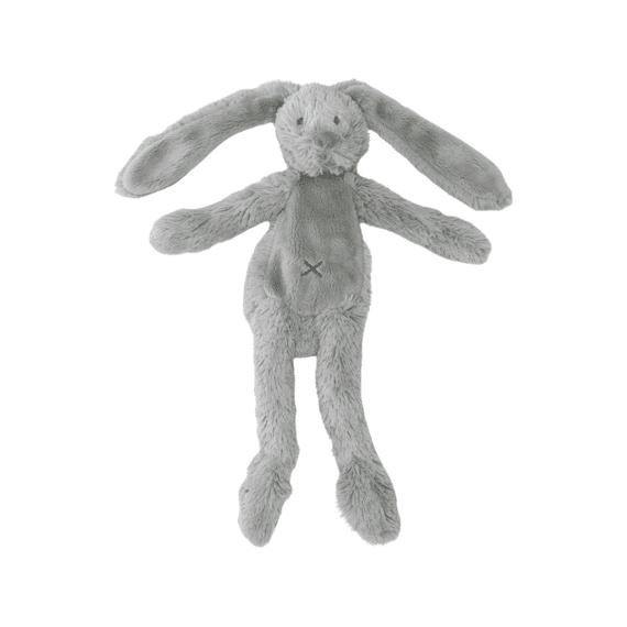 Happy Horse Knuffel Rabbit Richie Flatstyle Grey 27cm