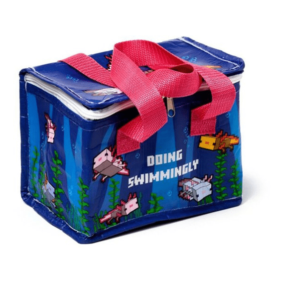 Minecraft Koeltas Axolotl