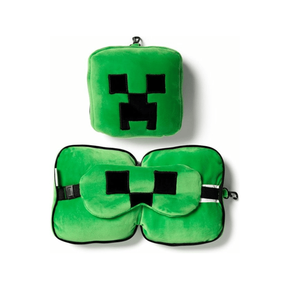 Minecraft Reiskussen Creeper