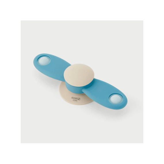 Tickit Propeller Spinner Silisoft Neutrale Kleuren