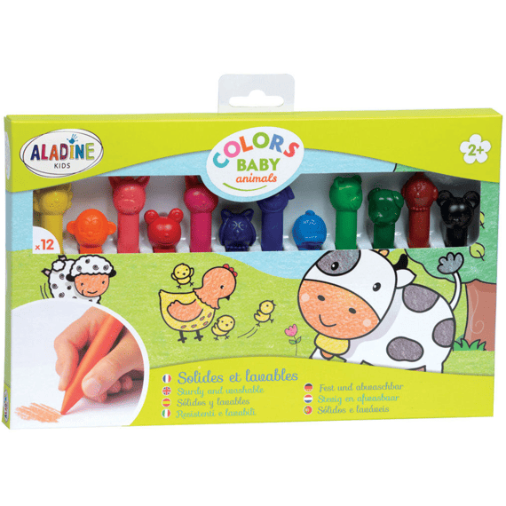Aladine Waskrijtjes 12st