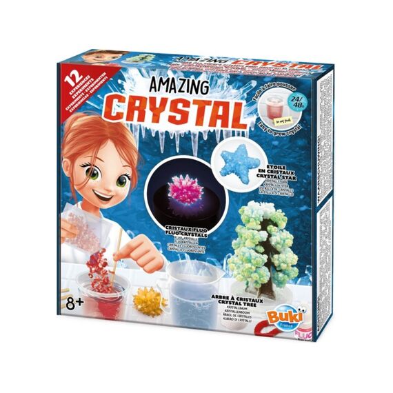 Buki 502165 Amazing Crystal