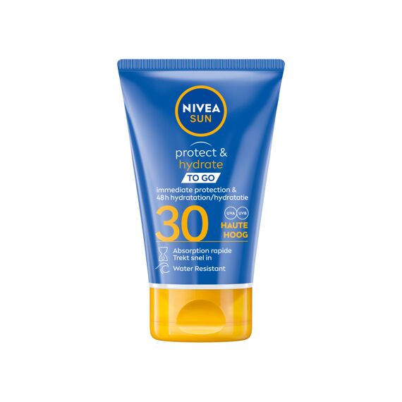 Nivea Sun Zonbescherming Zonnemelk Sp F30 50ml