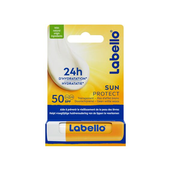 Labello Zonbescherming Spf50+