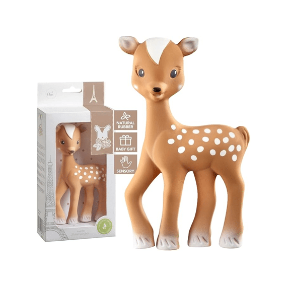 Vulli 616341 Fanfan The Fawn 15cm Sophie La Giraffe