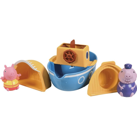 Tomy Boot Van Peppa Pig