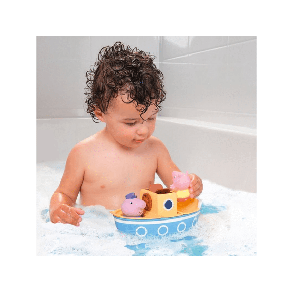 Tomy Boot Van Peppa Pig