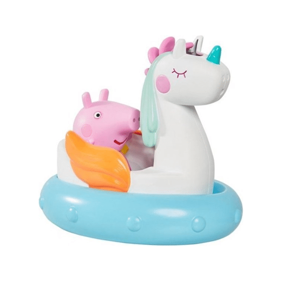 Tomy Boot Van Peppa Pig