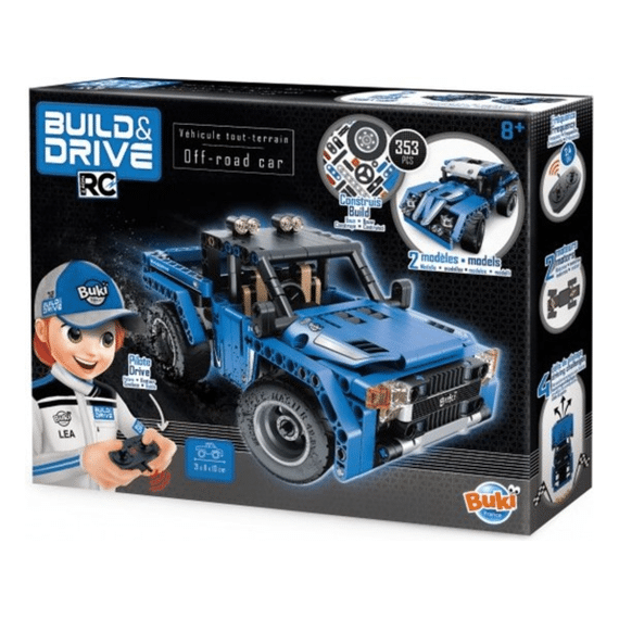 Buki R/C 4x4