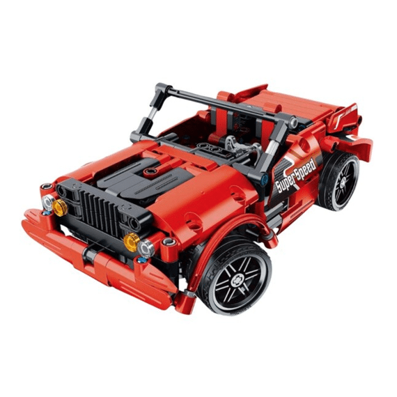 Buki R/C Sportwagen