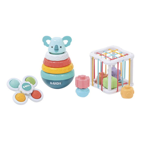 Ludi Activiteitenkoffer
