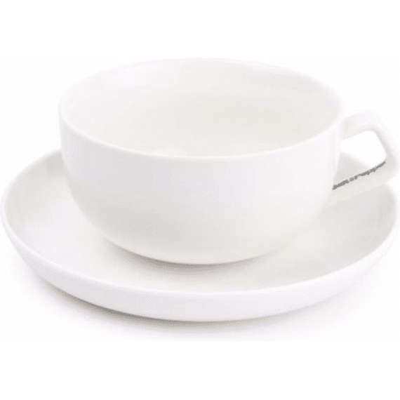 Salt & Pepper Collection Kop 22cl En Schotel Studio White
