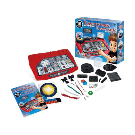 Buki Elektronica Expert