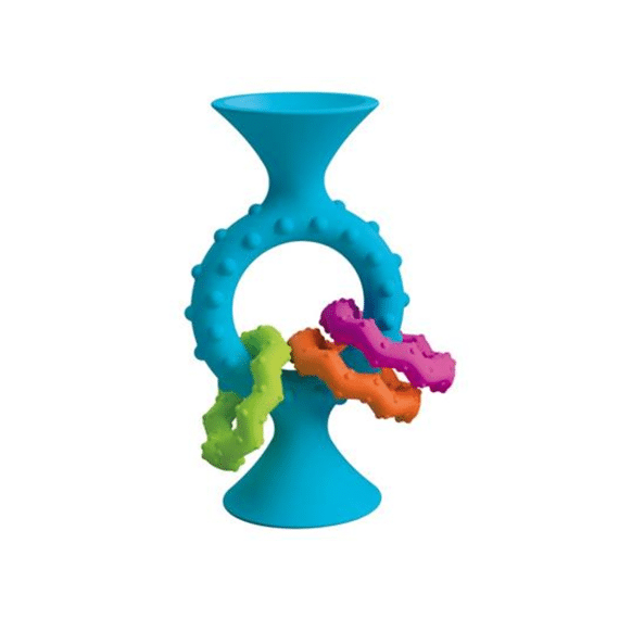 Tomy Fat Brain Zuignap Loops