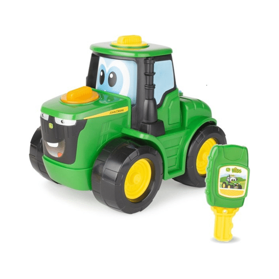 Tomy Johnny Interactieve Sleutel