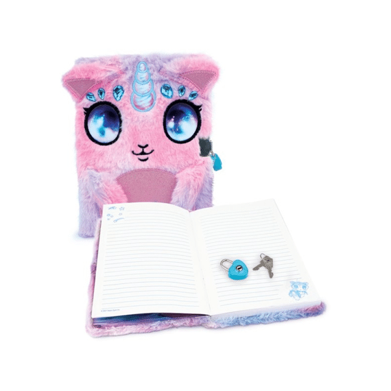 Nebulous Stars Dagboek Plush Stella