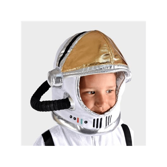 Kinderkostuum Den Goda Fen Astronauthelm One Size