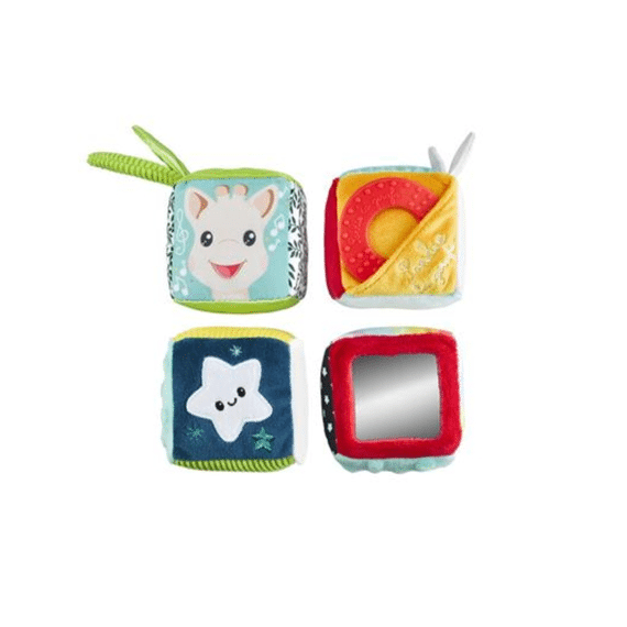 Vulli Sophie La Girafe Multi-Activiteitenkubus