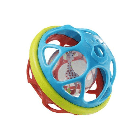Vulli 230778 Sophie de giraf softbal