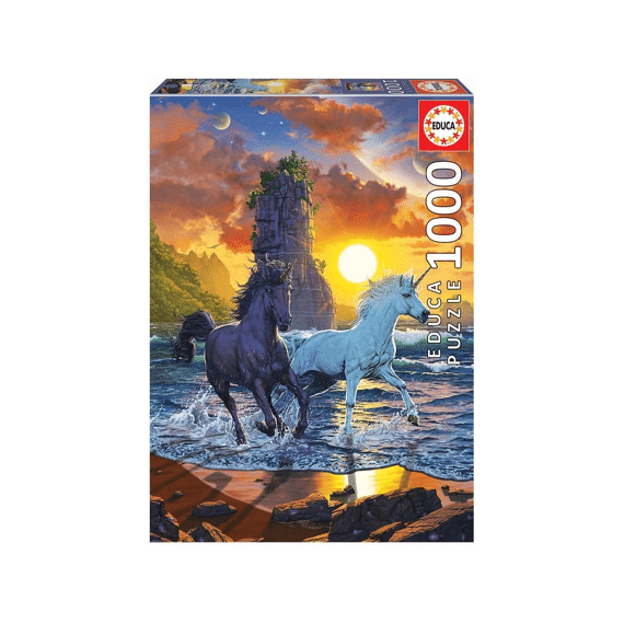 Educa Puzzel Eenhoorn 1000st