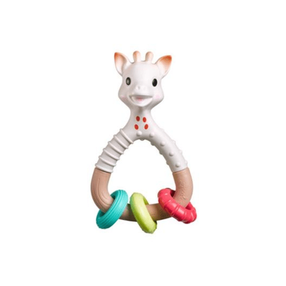 Vulli 220132 So Pure Bijtring Sophie La Giraffe