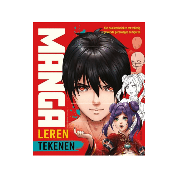 Manga Leren Tekenen