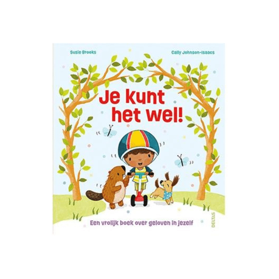 Je Kunt Het Wel!