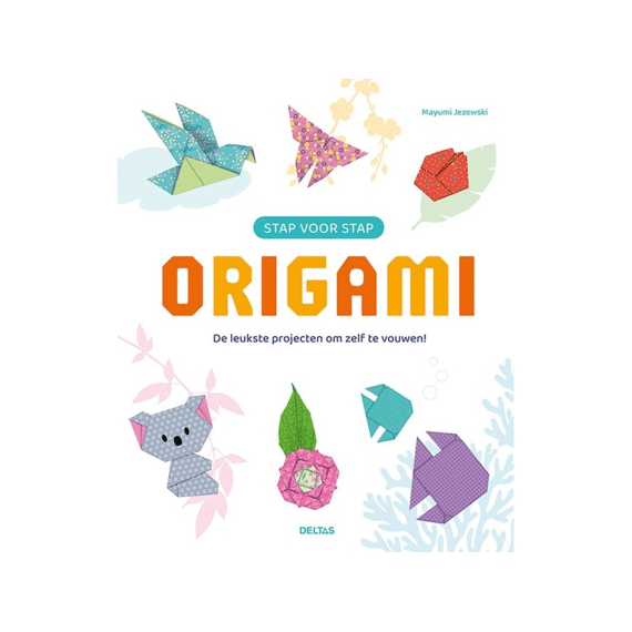 Stap Voor Stap Origami