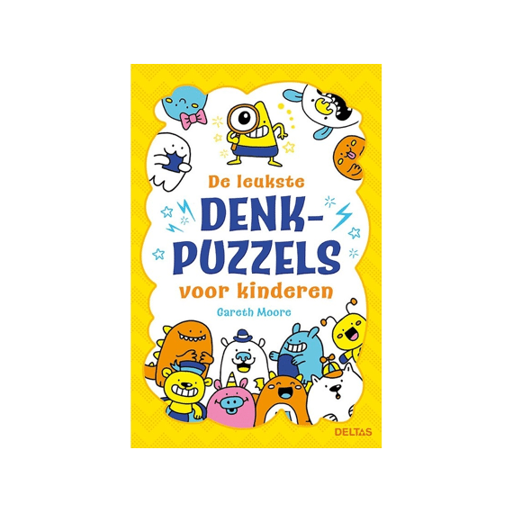 De Leukste Denkpuzzels Voor Kinderen