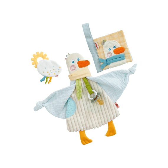 Haba 2012332001 Baby Speelset Gans 3 In 1