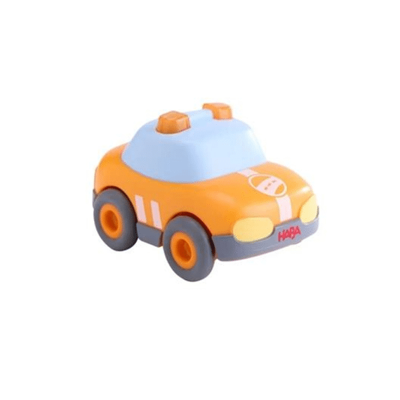 Haba 2011864001 Kullerbu Knikkerbaan Voertuig Safety Car