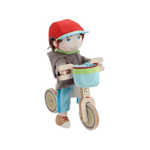 Haba 2011905001 Pop Lian Met Loopfiets