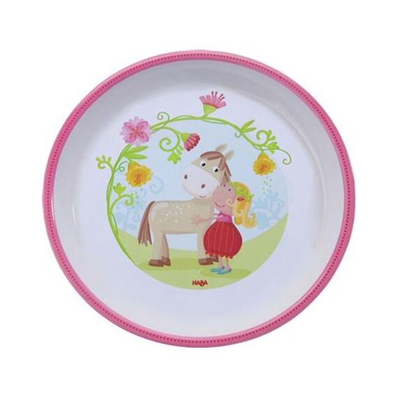 Haba 2012441004 Bordje Prinses En Paard