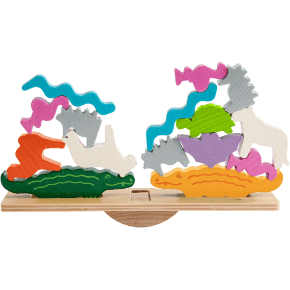 Haba 2012205002 Spel Dier Op Dier