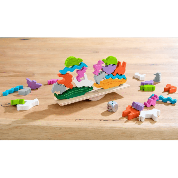 Haba 2012205002 Spel Dier Op Dier