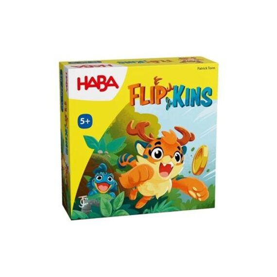 Haba 2012193002 Supermini Spel Flipkins
